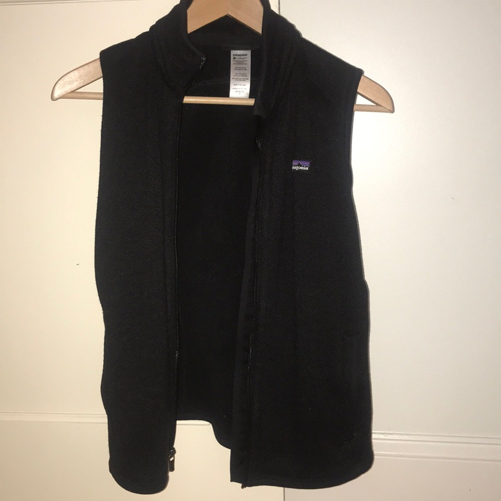 Patagonia vest